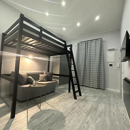 Daire Casa Tonia Napoli